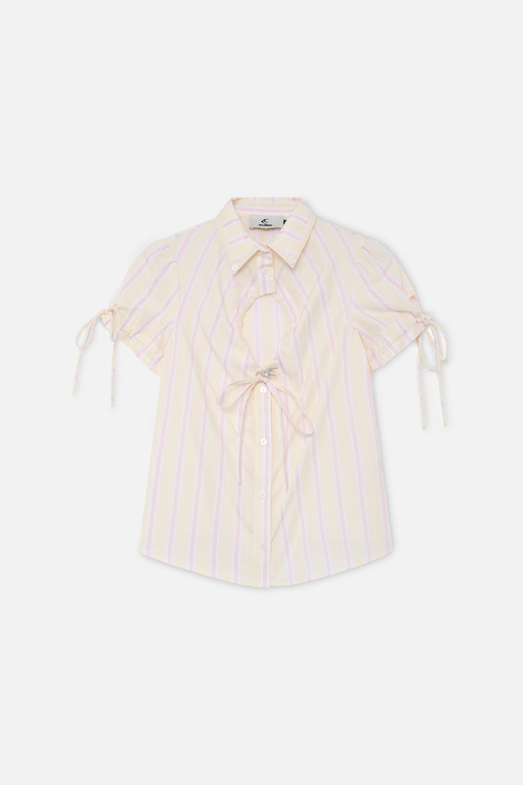 Sweet Yellow Shirt