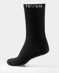 Air Socken (5er-Pack) "Schwarz"