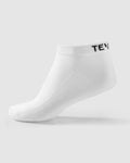 Sneaker Socken (5er-Pack) "Weiß"