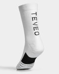 END Running Socken (2er-Pack) "Weiß - Schwarz"