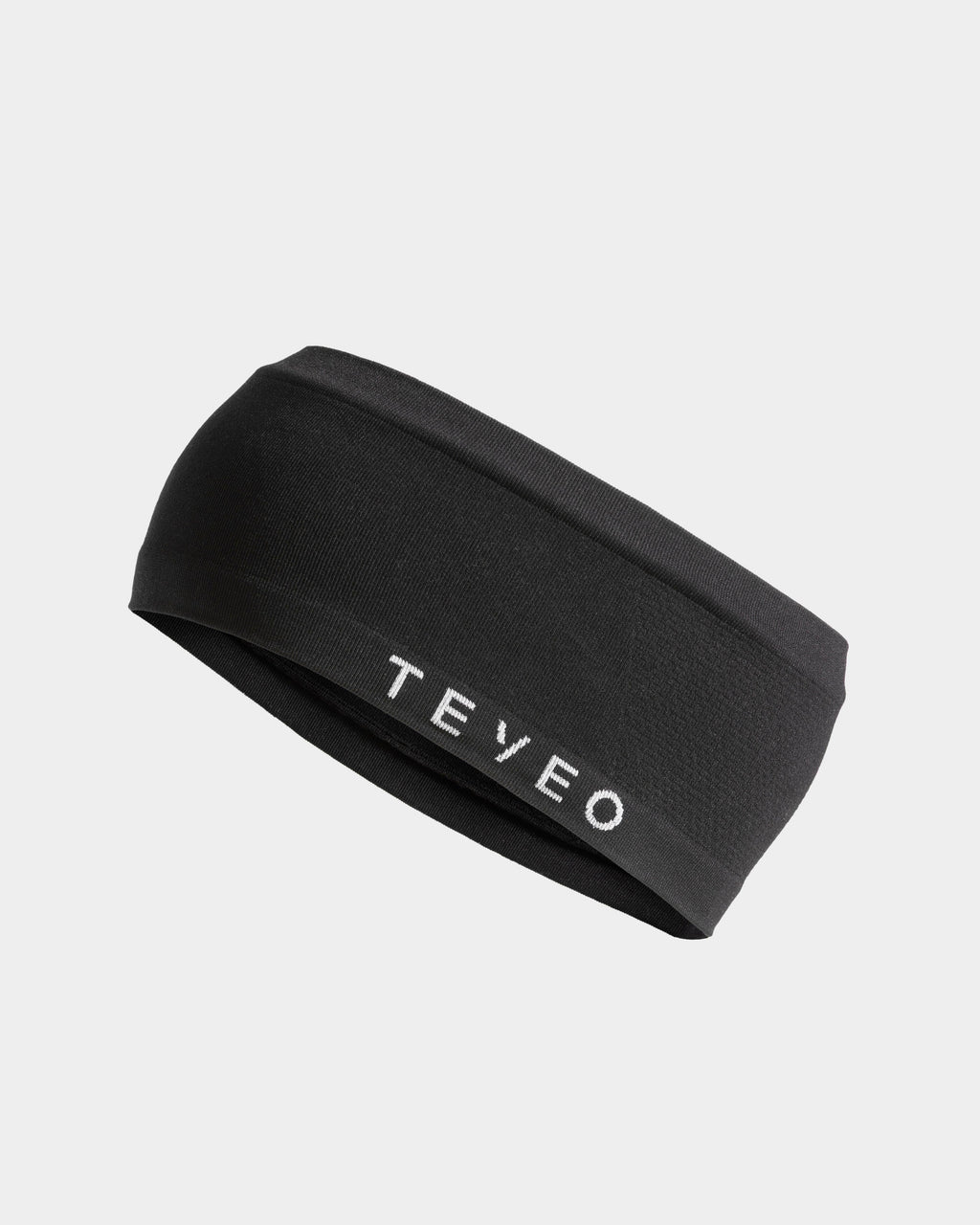 END Running Stirnband Unisex "Schwarz"