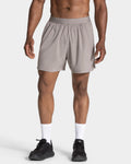 END Running 2in1 Shorts "Smoke"