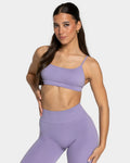 Femme Backless Bh "Lavendel"