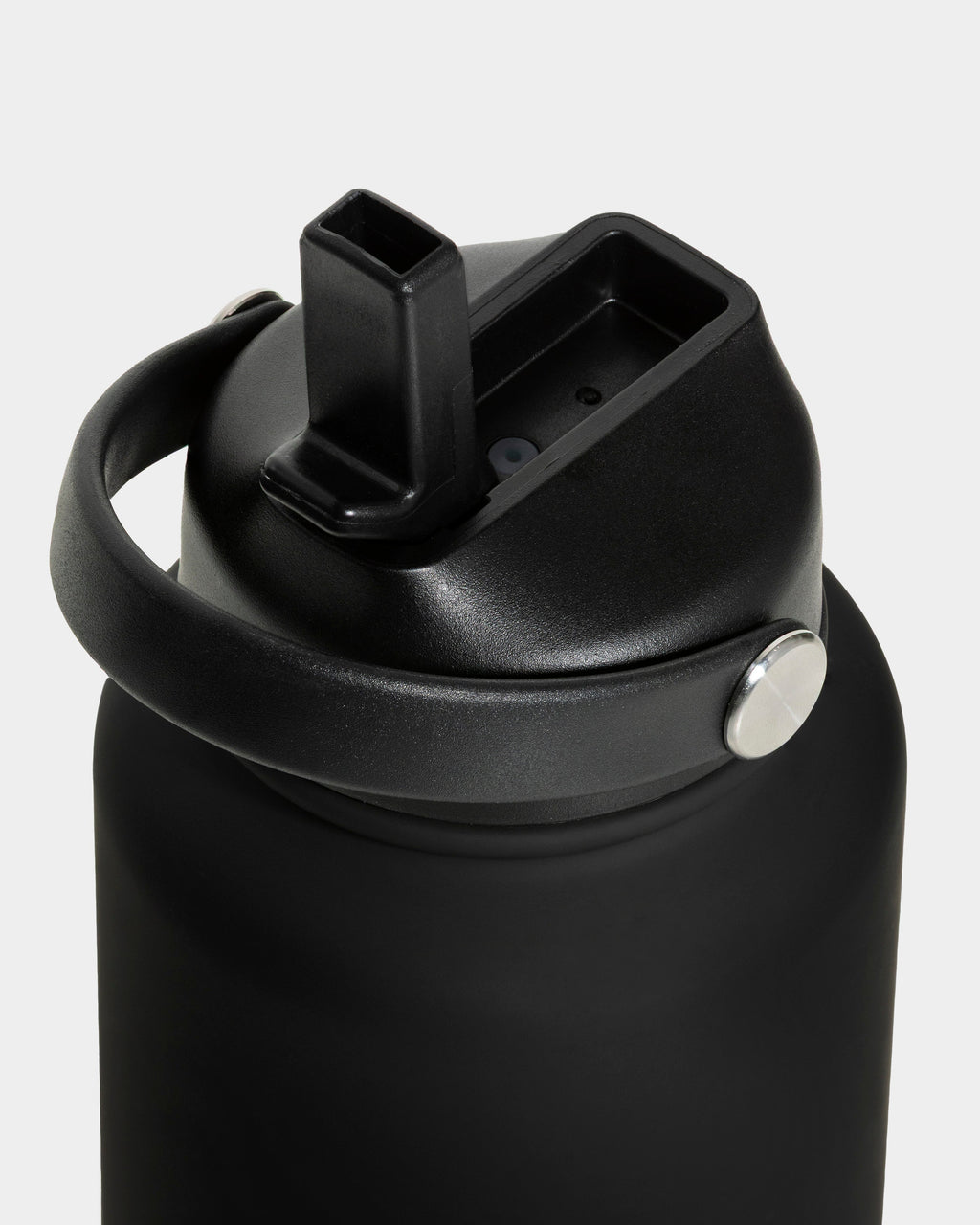 Wasserflasche "Schwarz"