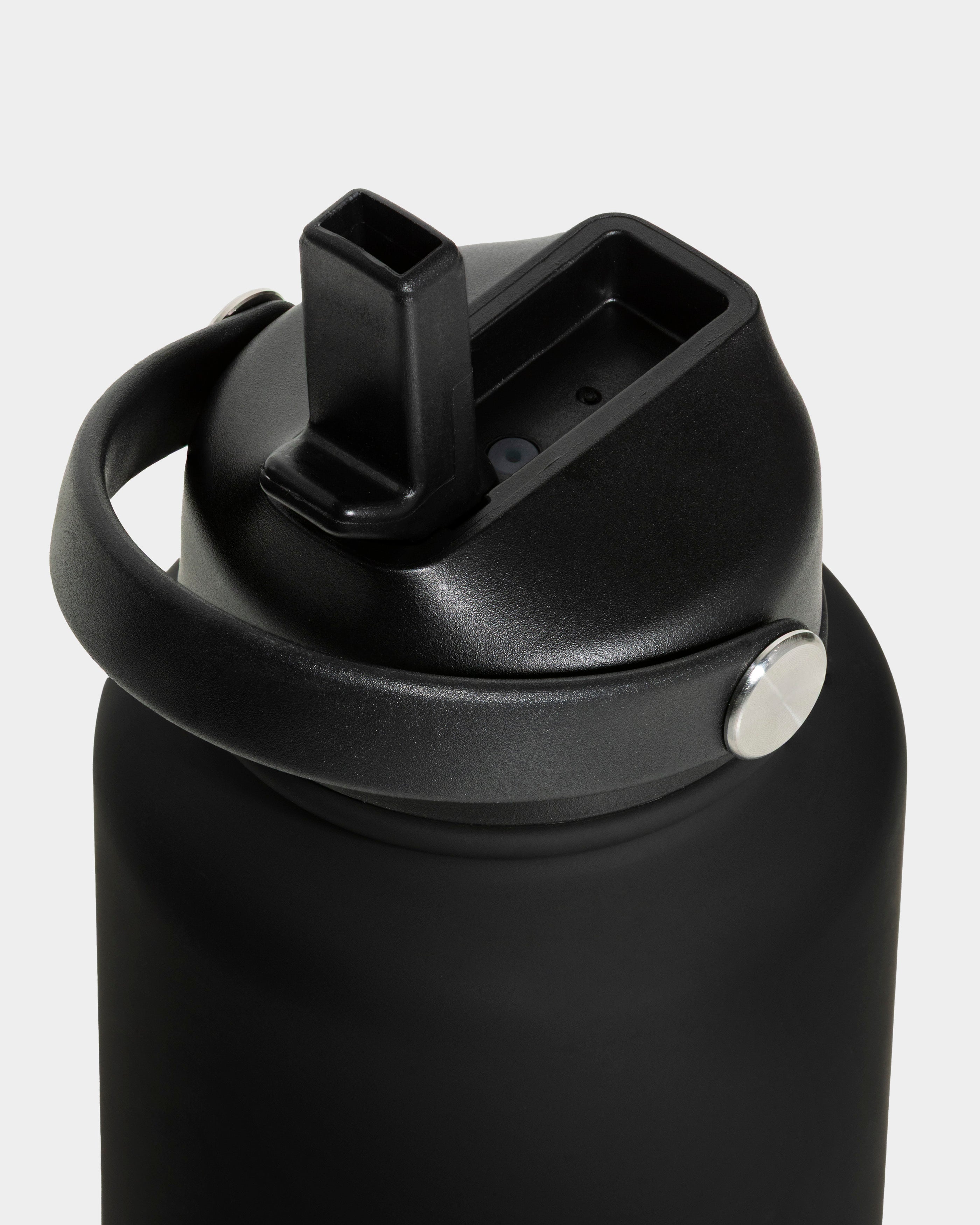 Wasserflasche "Schwarz"