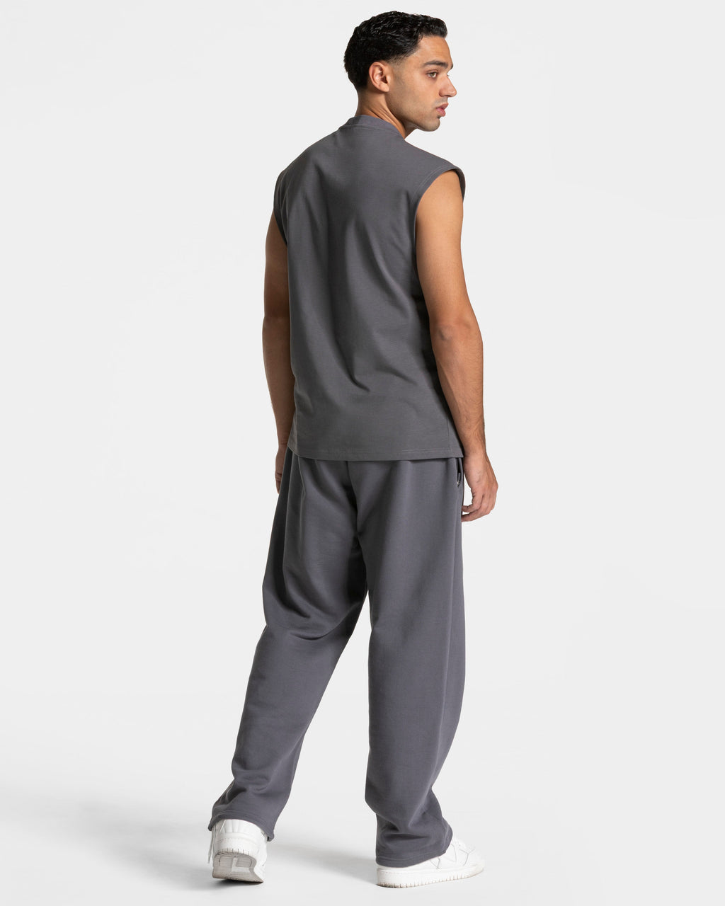 Contrastline Oversized Tank "Graphit"