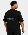 Pace Oversized T-Shirt "Schwarz"