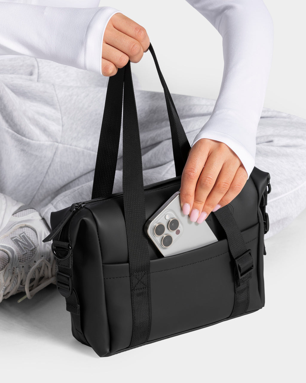 Mini Bag "Schwarz"