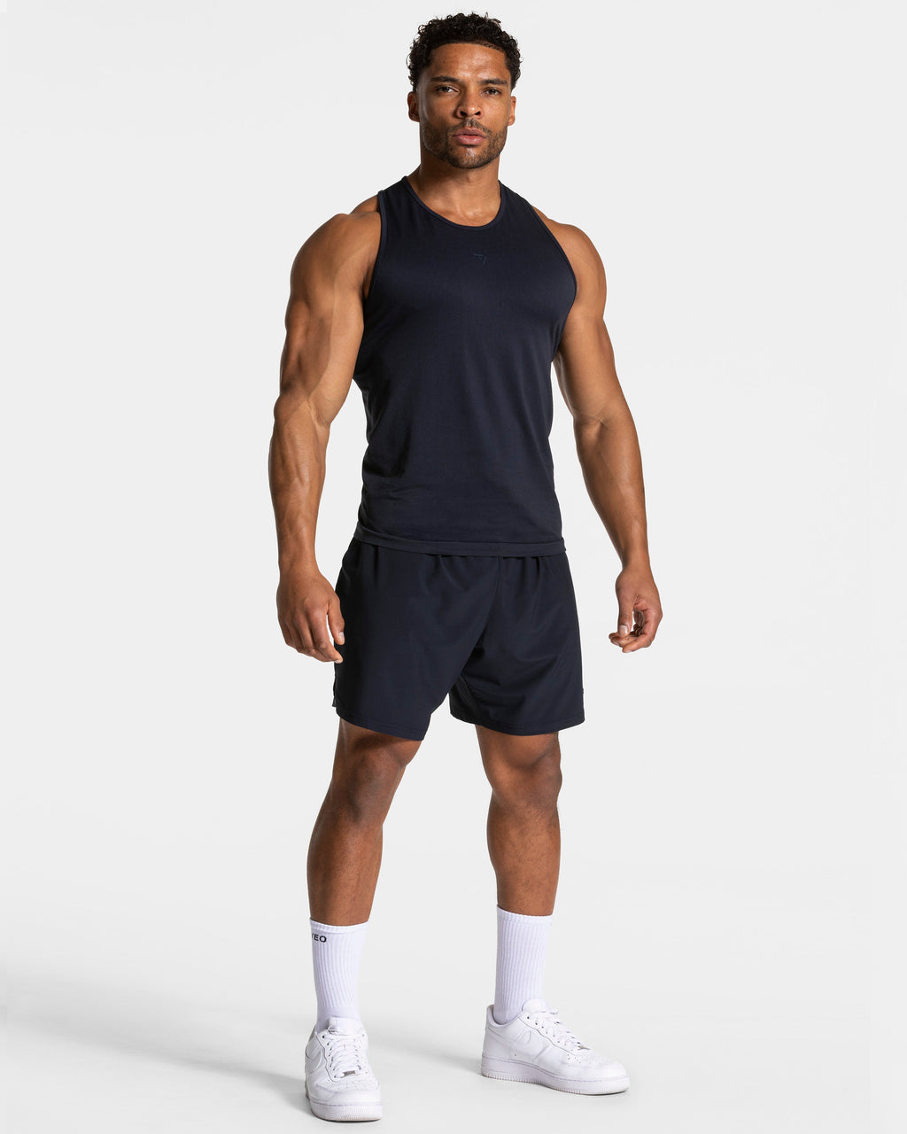 Pace Fitted Tank "Midnight"