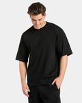 RI’VAIV Oversized T-Shirt "Schwarz"