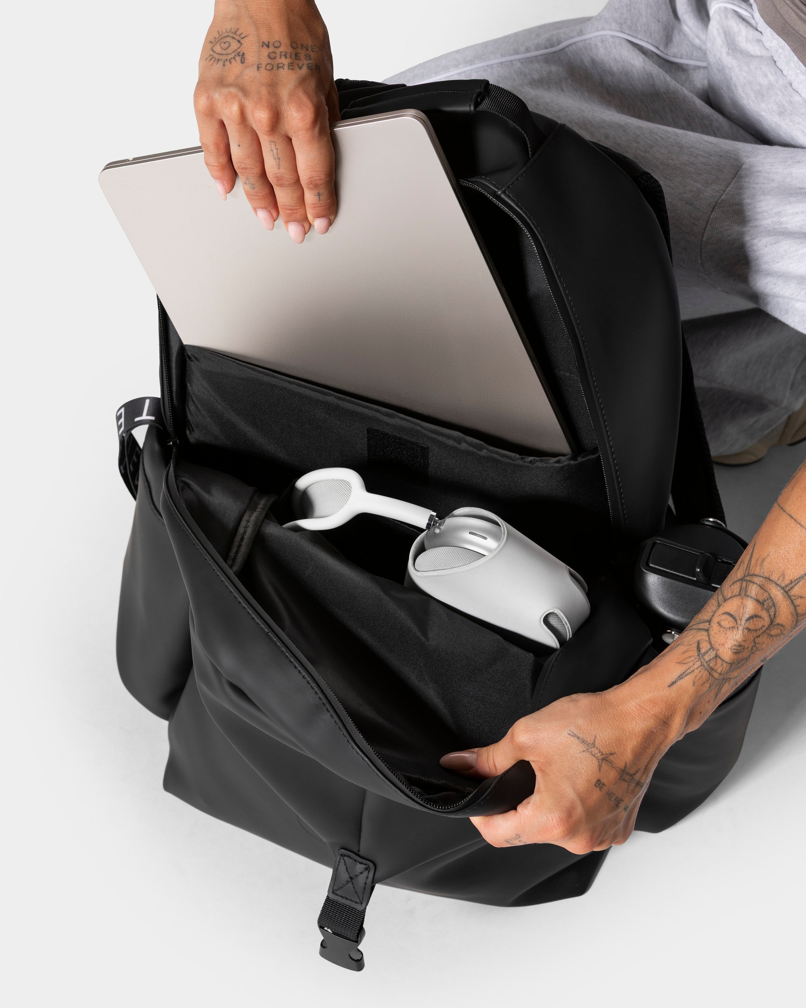 Rucksack "Schwarz"