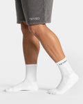 Tennis Socken (2er-Pack) "Weiß"