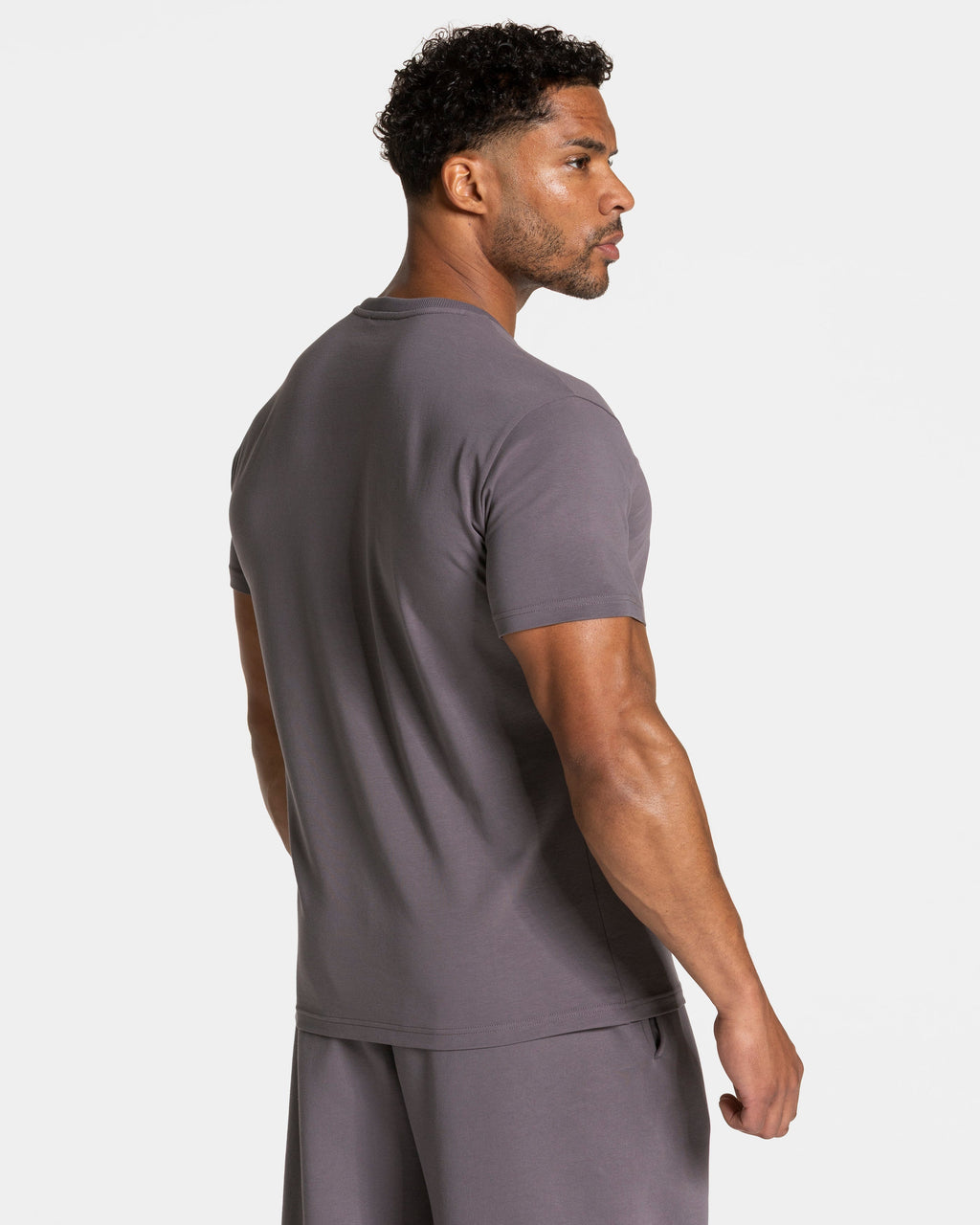 Timeless Pro Fitted T-Shirt "Graphit"