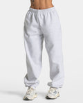 Timeless Pro Jogger "Hellgrau Meliert"
