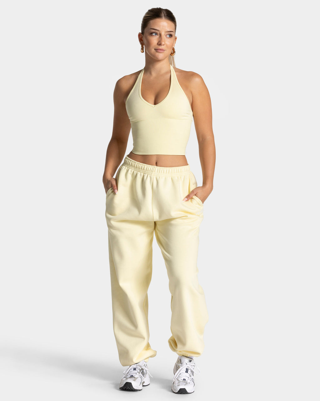 Timeless Pro Jogger ''Butter Yellow''