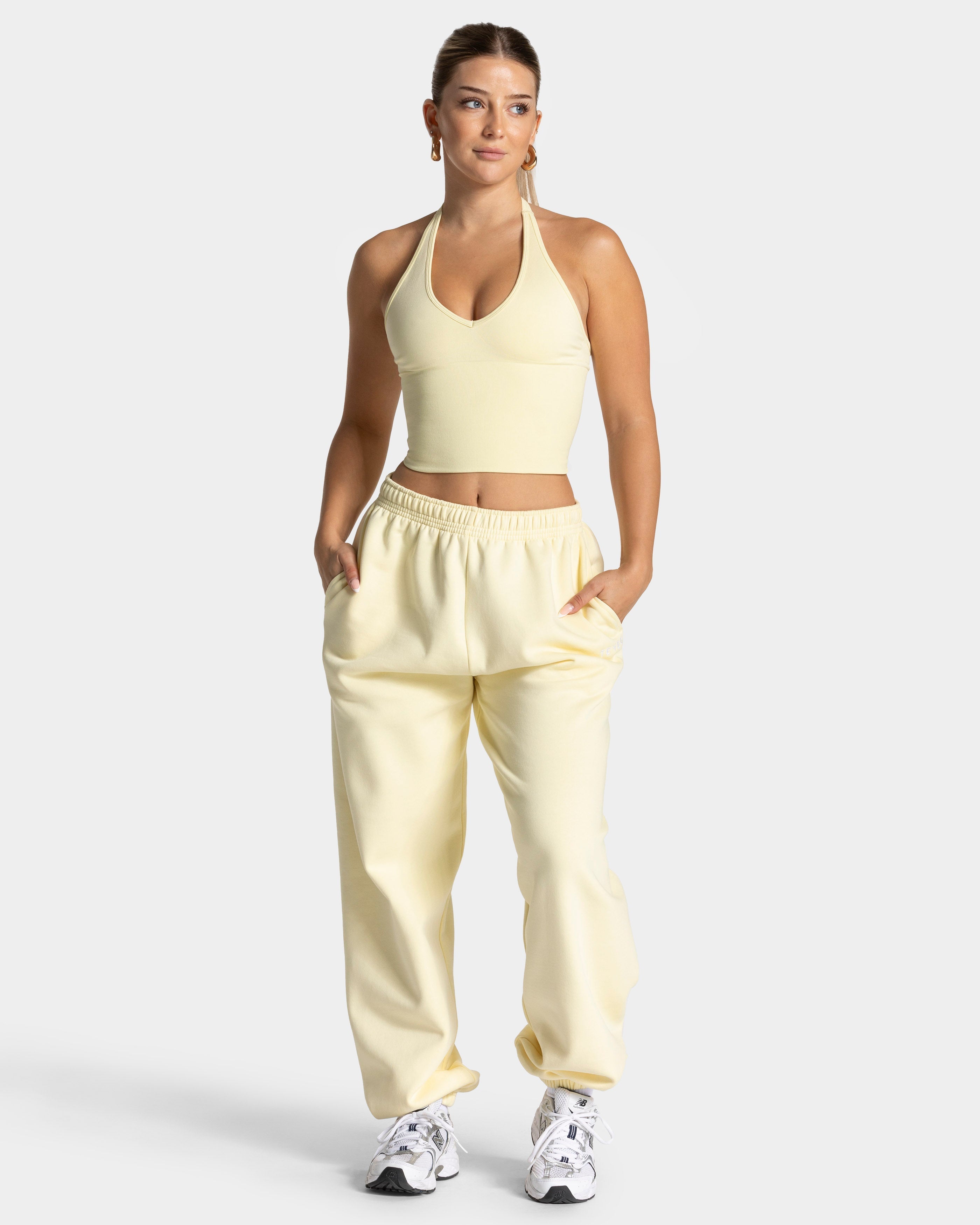 Timeless Pro Jogger ''Butter Yellow''