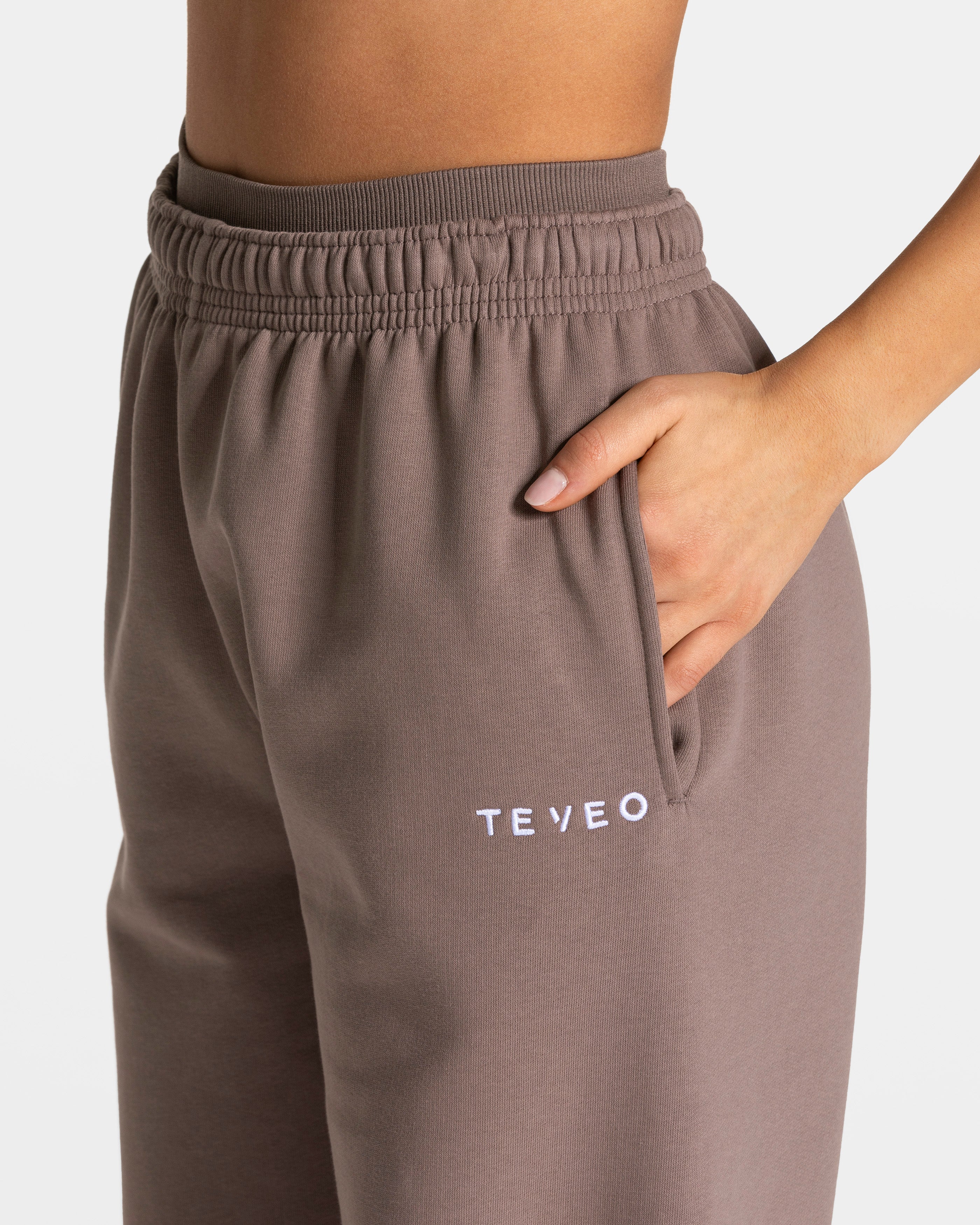 Timeless Pro Jogger ''Mokka''