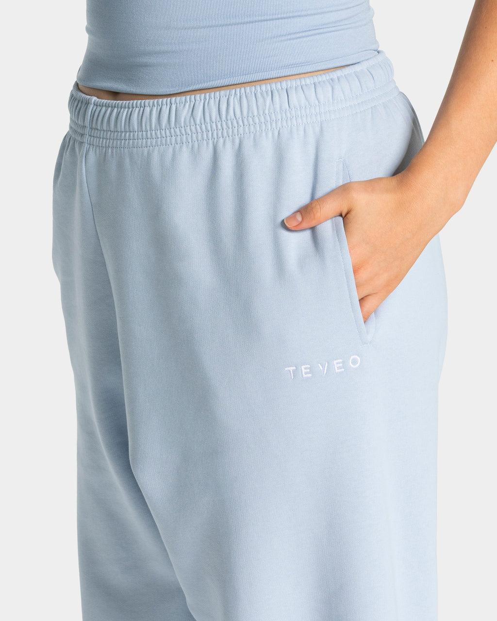 Timeless Pro Jogger ''Babyblau''