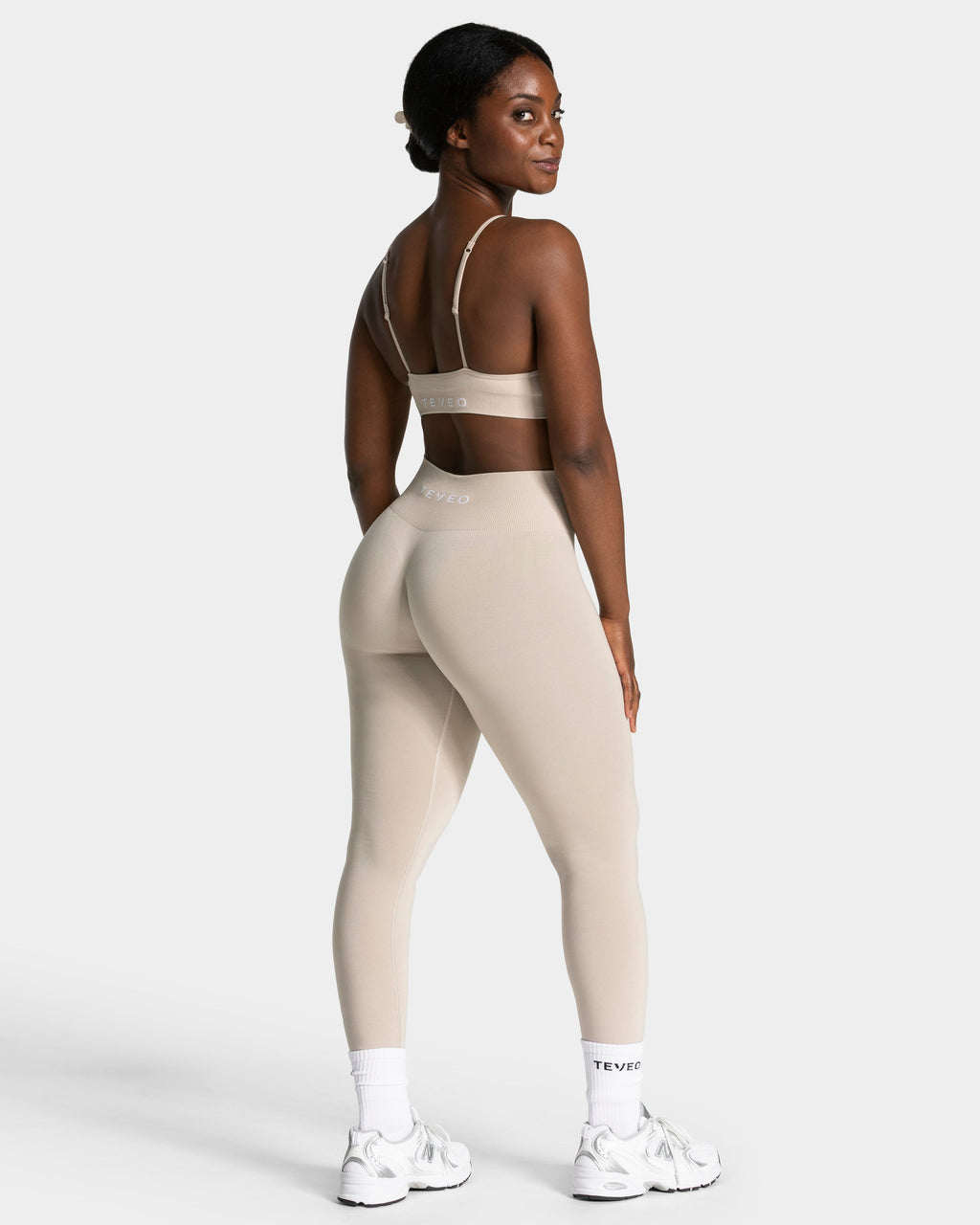 Timeless Pro Leggings "Cream"