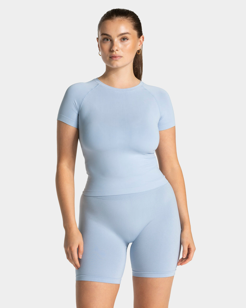 Timeless Pro T-Shirt "Babyblau"
