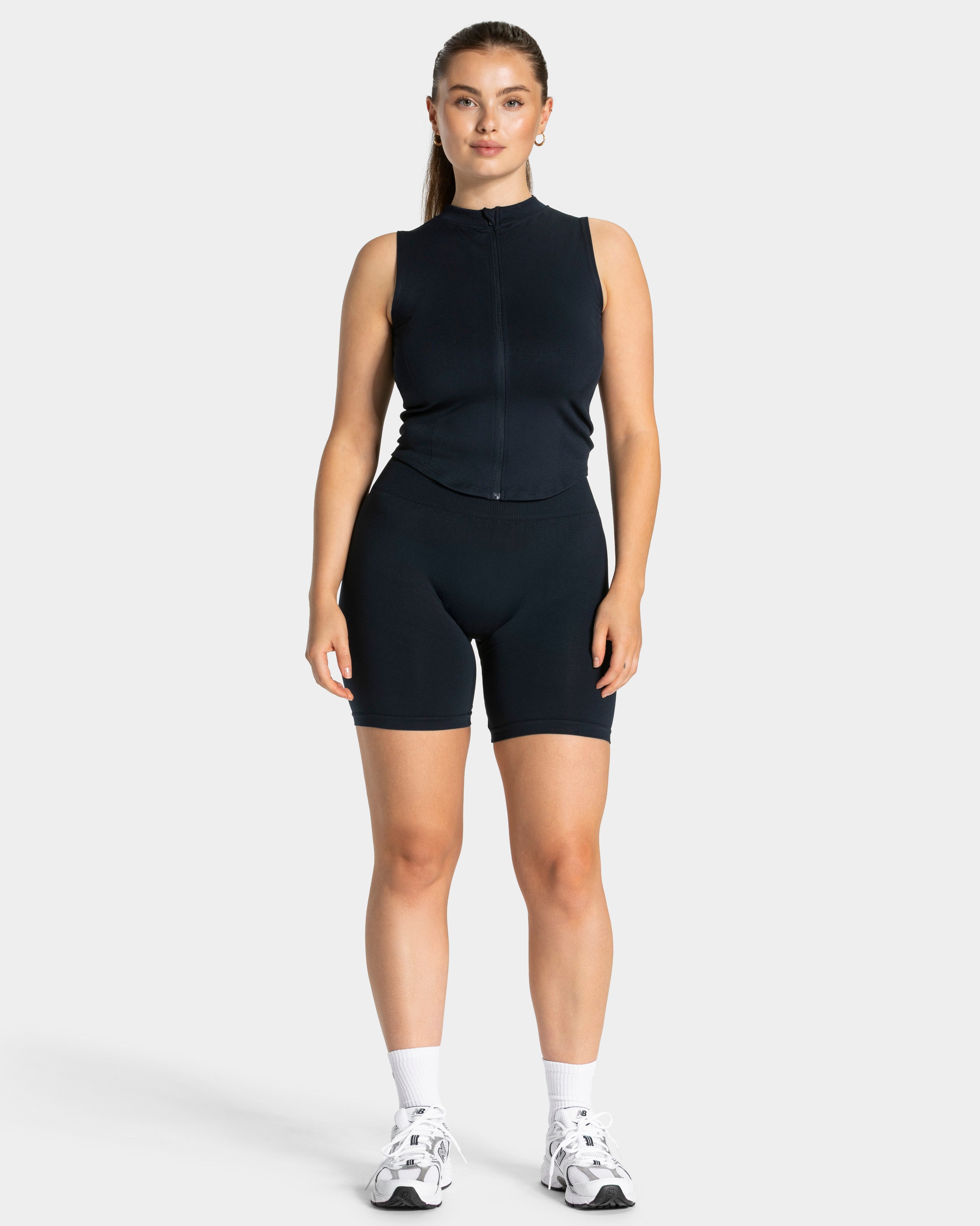 Timeless Pro Zip Tank "Midnight"