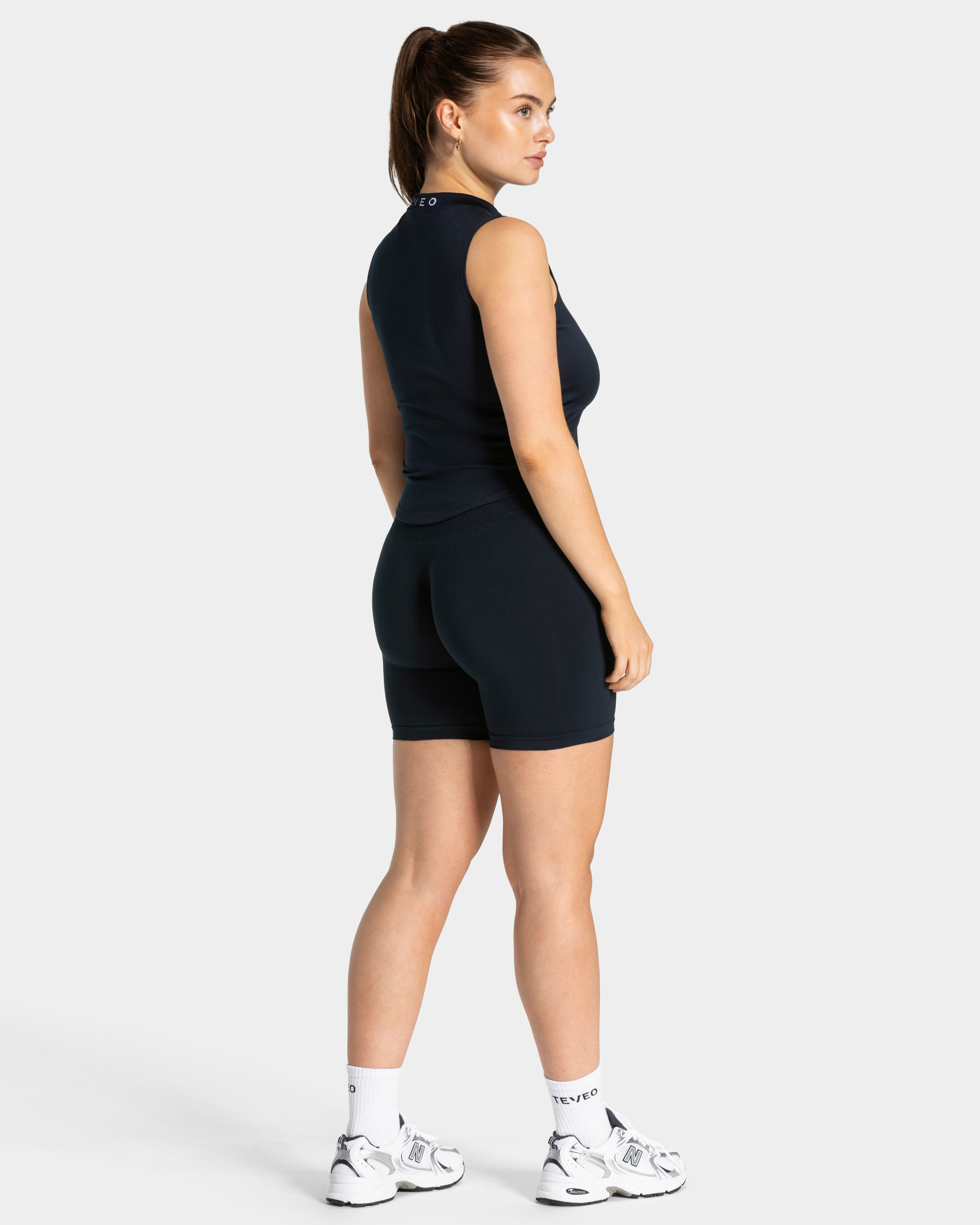 Timeless Pro Zip Tank "Midnight"
