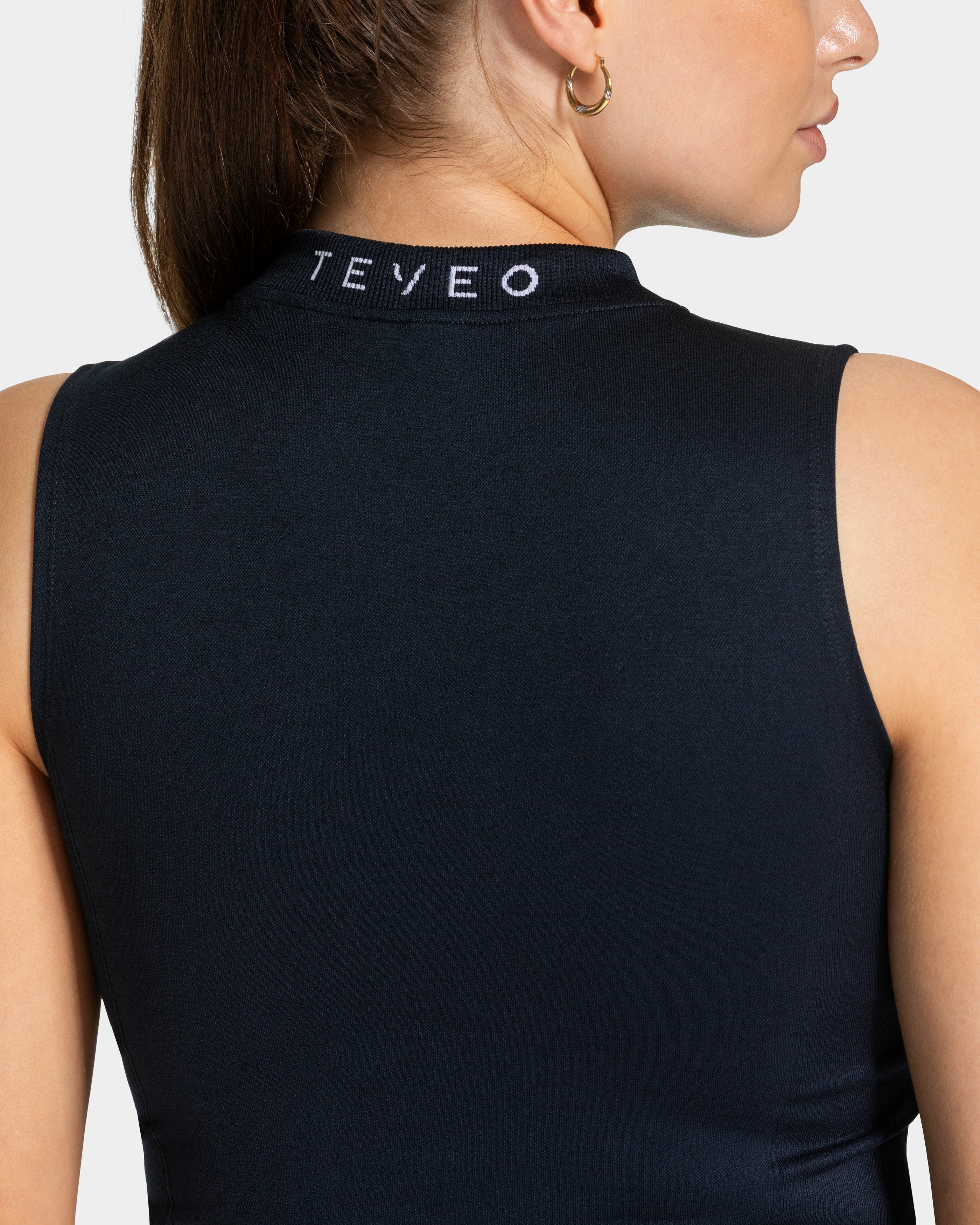 Timeless Pro Zip Tank "Midnight"