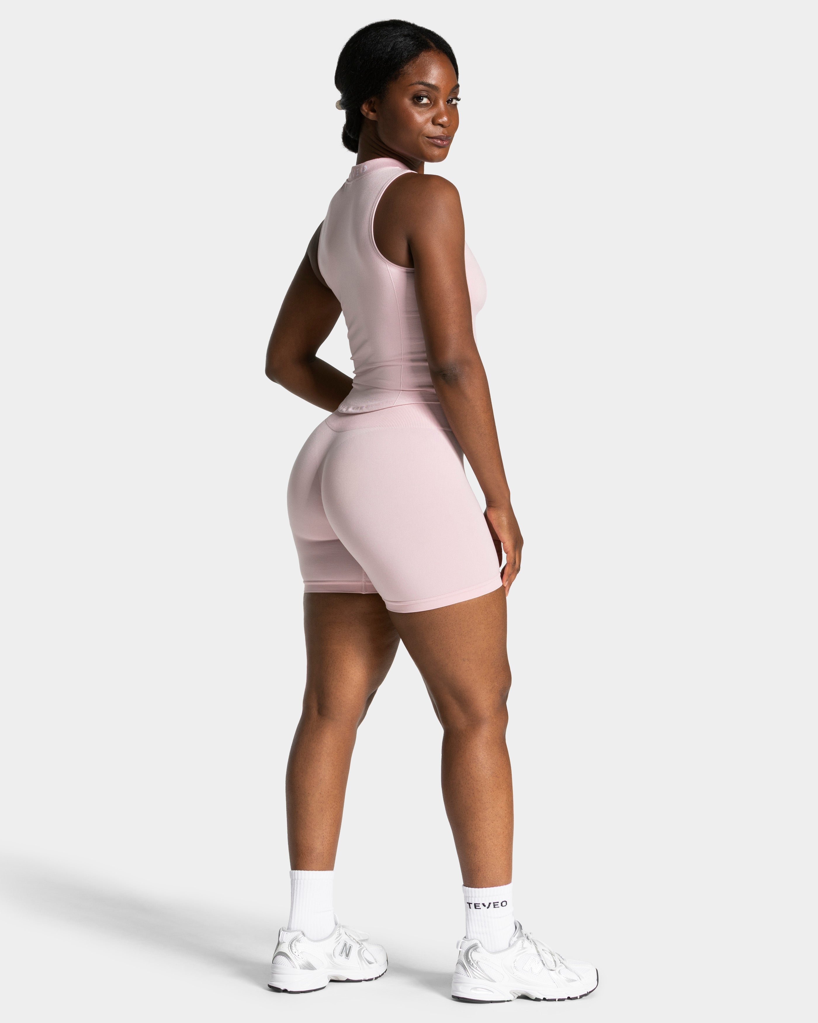 Timeless Pro Zip Tank "Rosa"