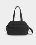 Lift Puffy Gym Bag "Schwarz"