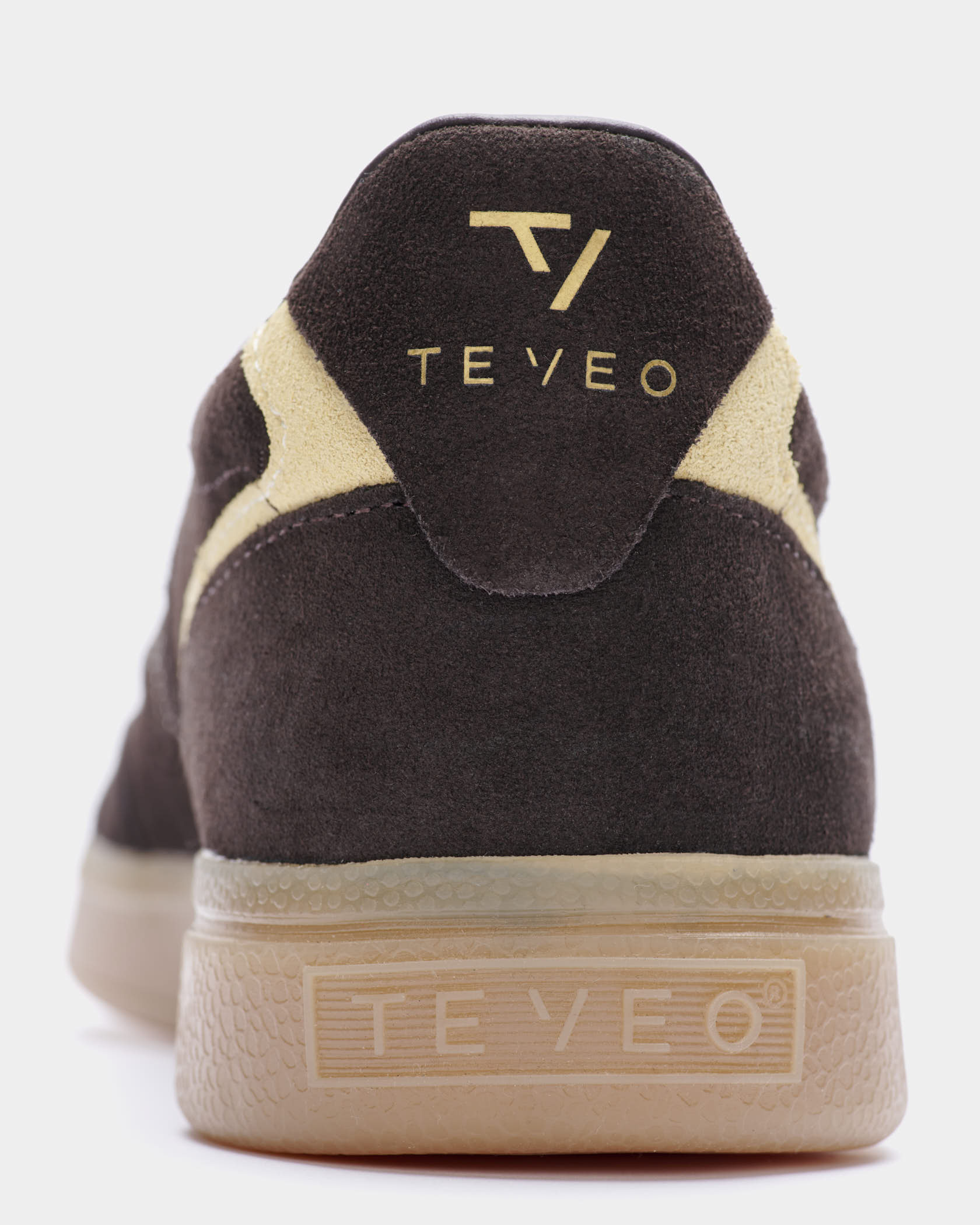 Classic Sneaker Men "Dark Chocolate - Butter Yellow"