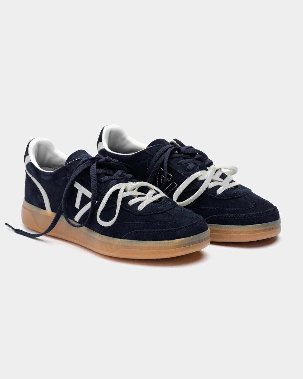 Classic Sneaker Women "Midnight - Off White"