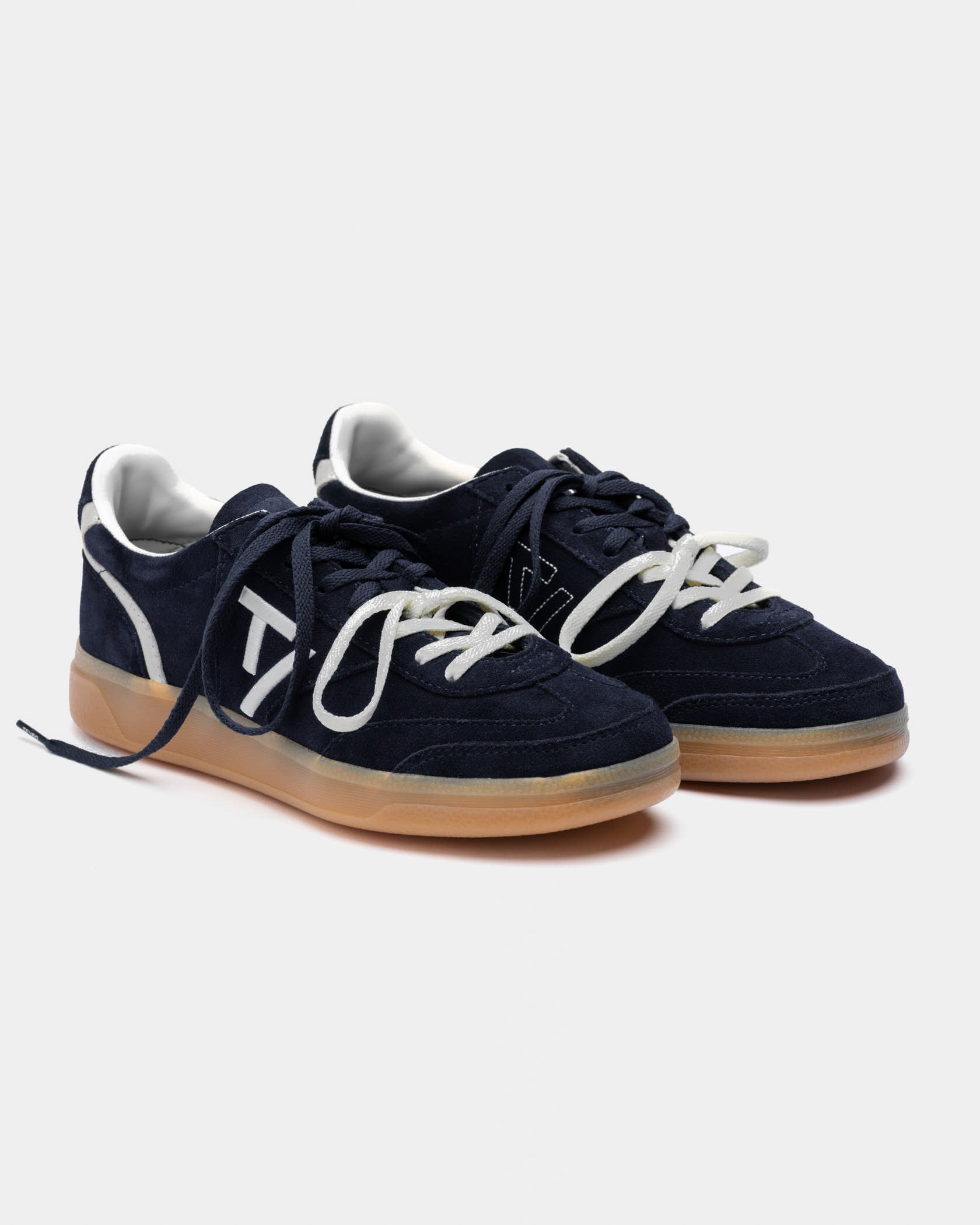 Classic Sneaker Women "Midnight - Off White"