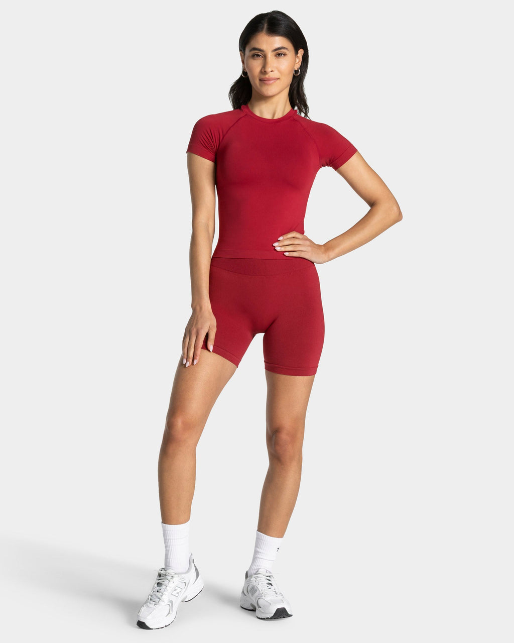 Timeless Pro T-Shirt "Cherry"