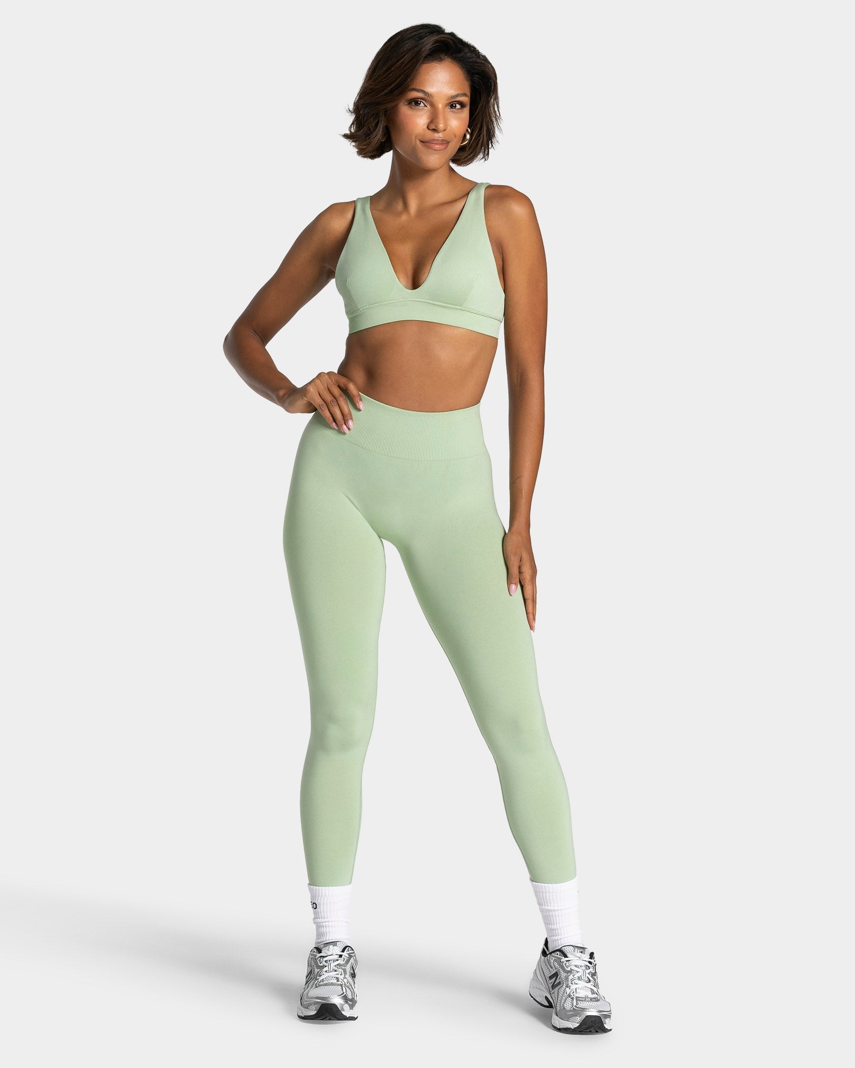 Timeless Pro Triangle Bh "Ice Matcha"