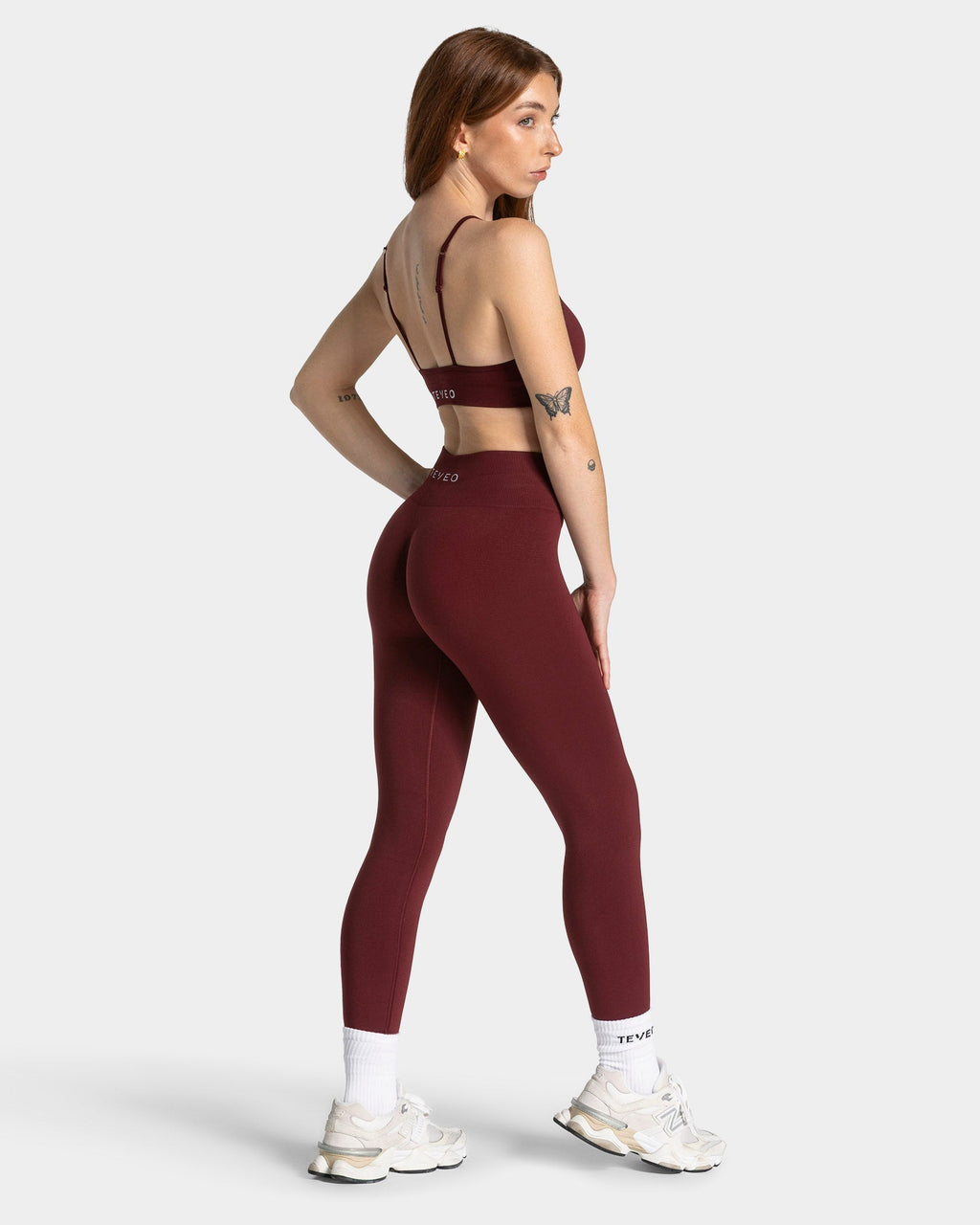 Timeless Pro Bh "Weinrot"