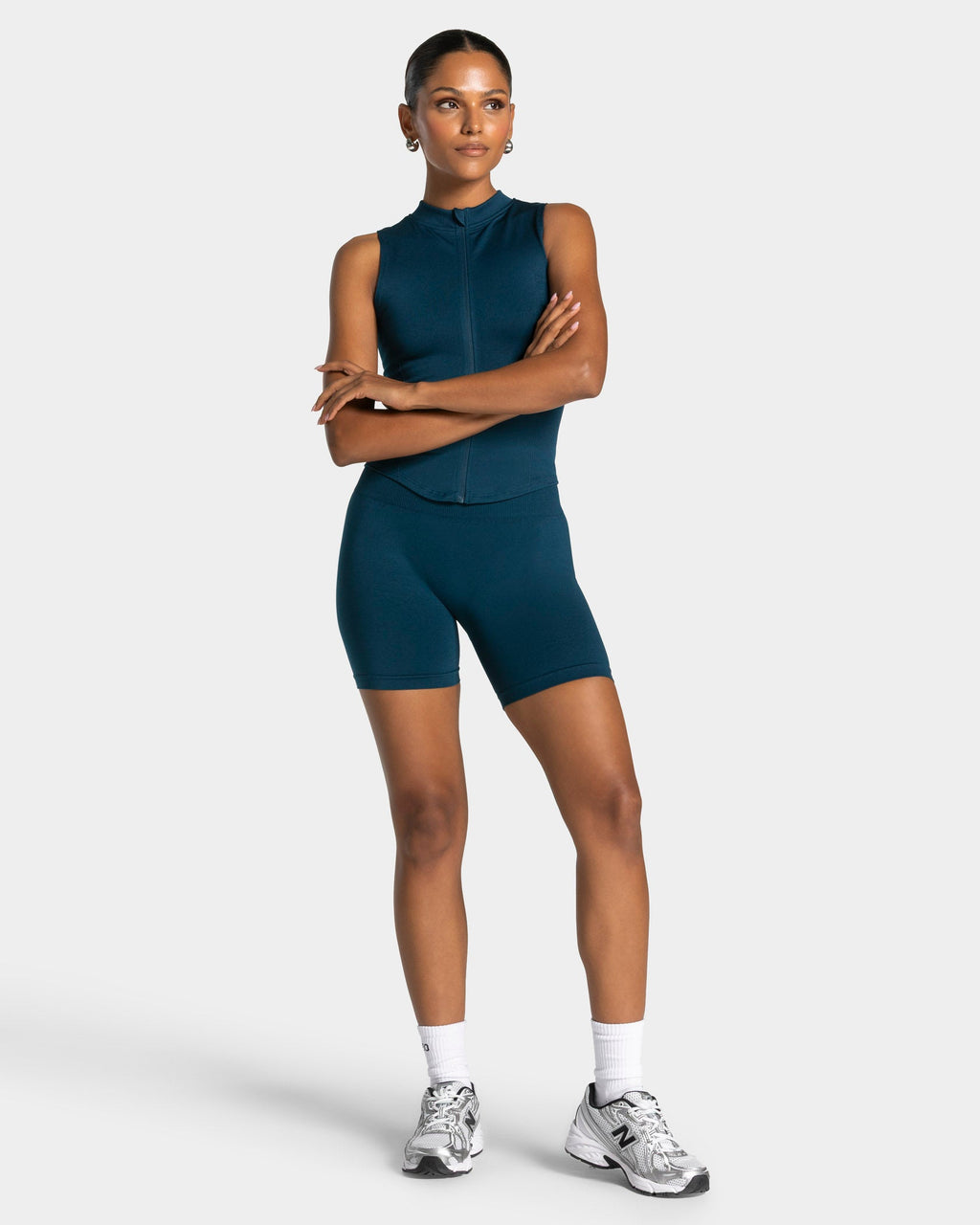Timeless Pro Short "Dark Teal"