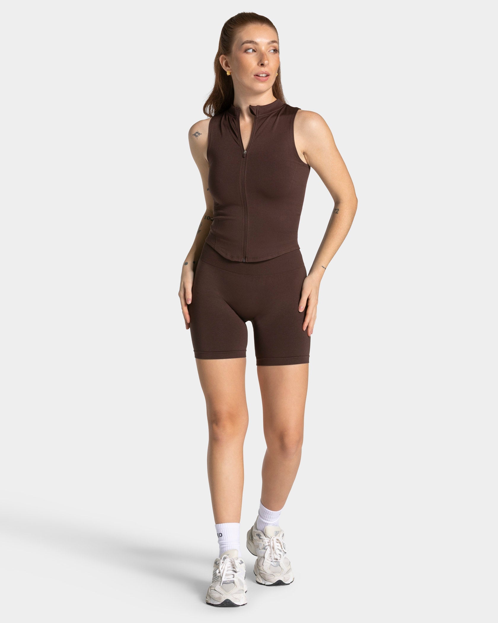 Timeless Pro Short "Espresso"