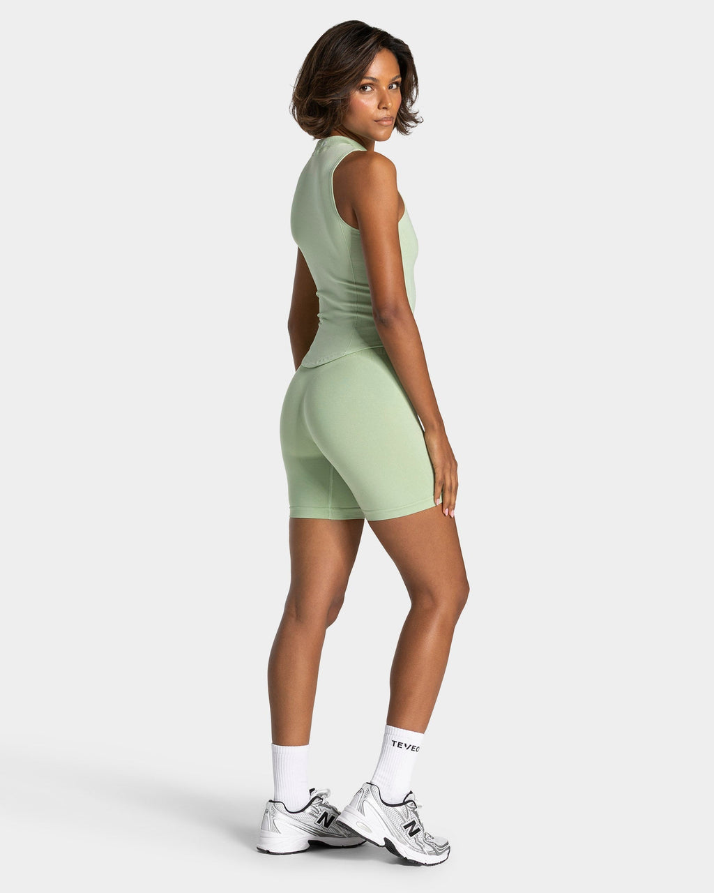 Timeless Pro Short "Ice Matcha"