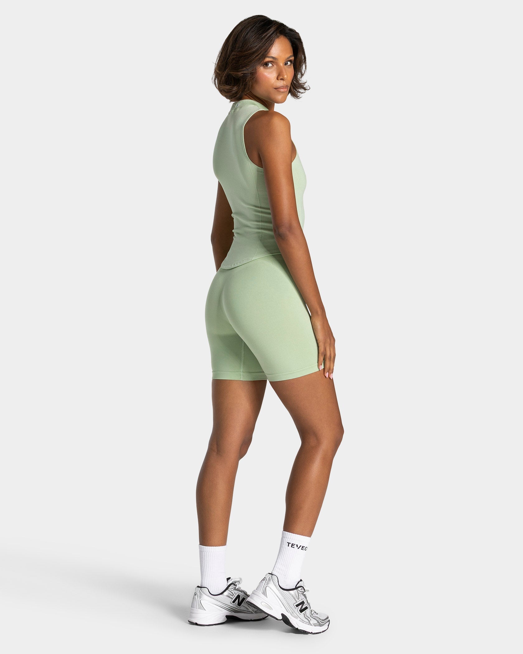 Timeless Pro Short "Ice Matcha"
