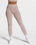 Timeless Scrunch Leggings "Dust"