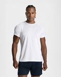 Baseline Mesh T-Shirt "Weiß"