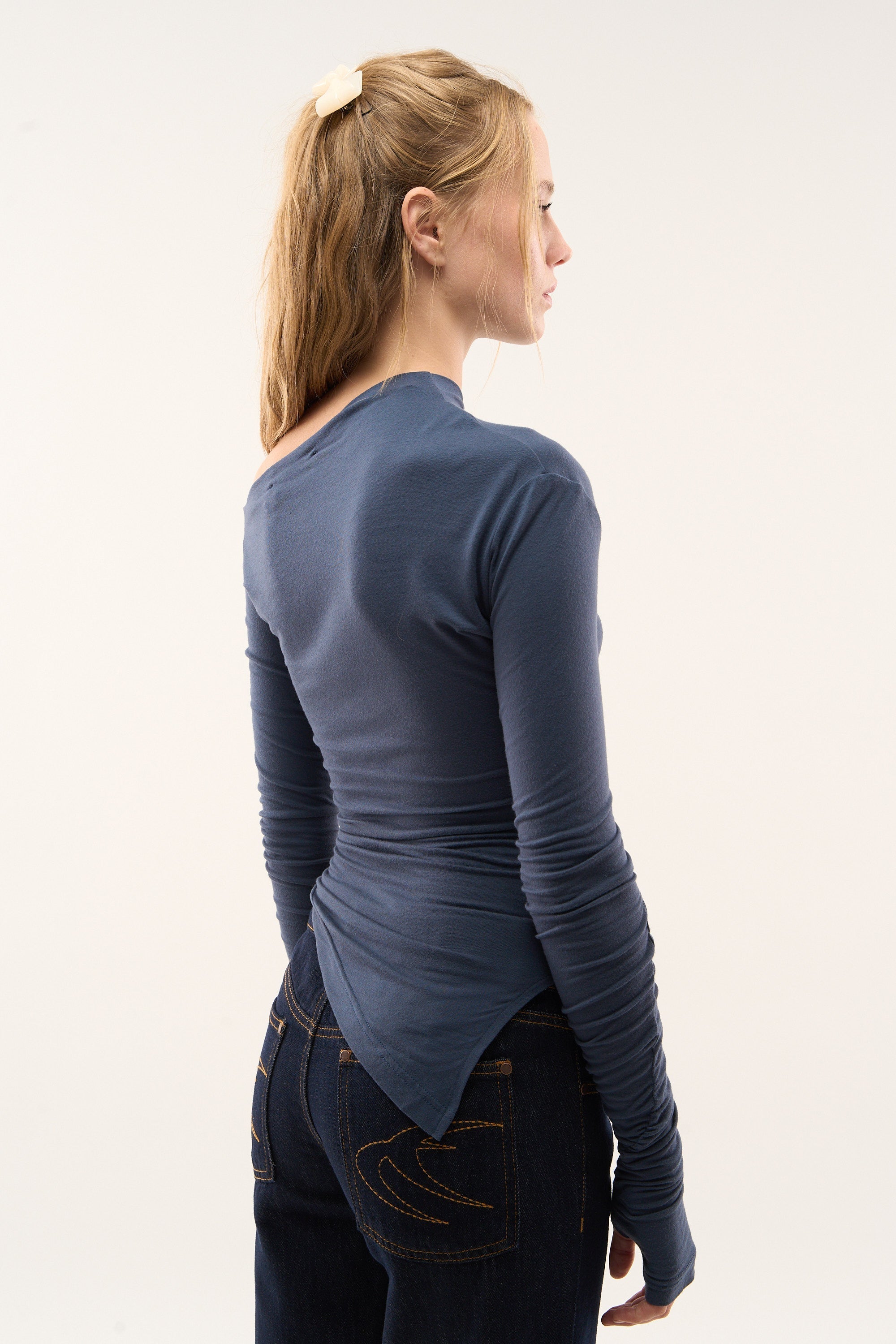 Claires Blue Longsleeve