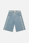 Woodstock Blue Shorts