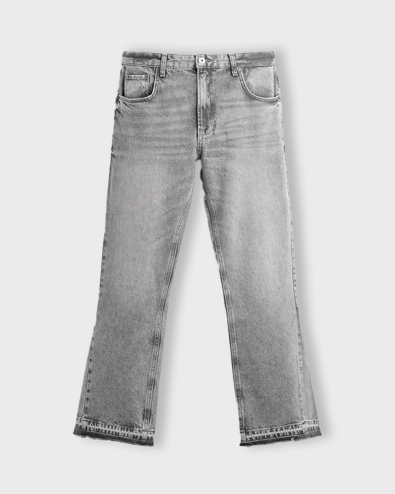 AZAR | FLARED JEANS