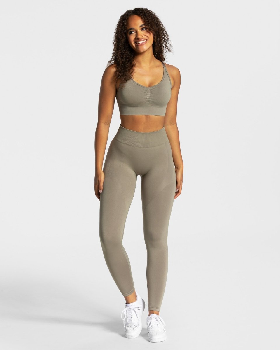Charming Scrunch Bh "Khaki"