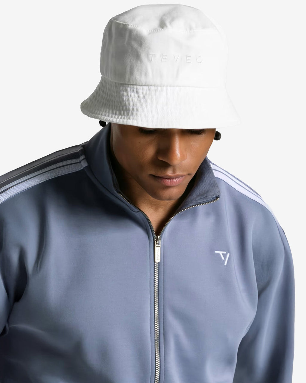Club Bucket Hat "Off White"