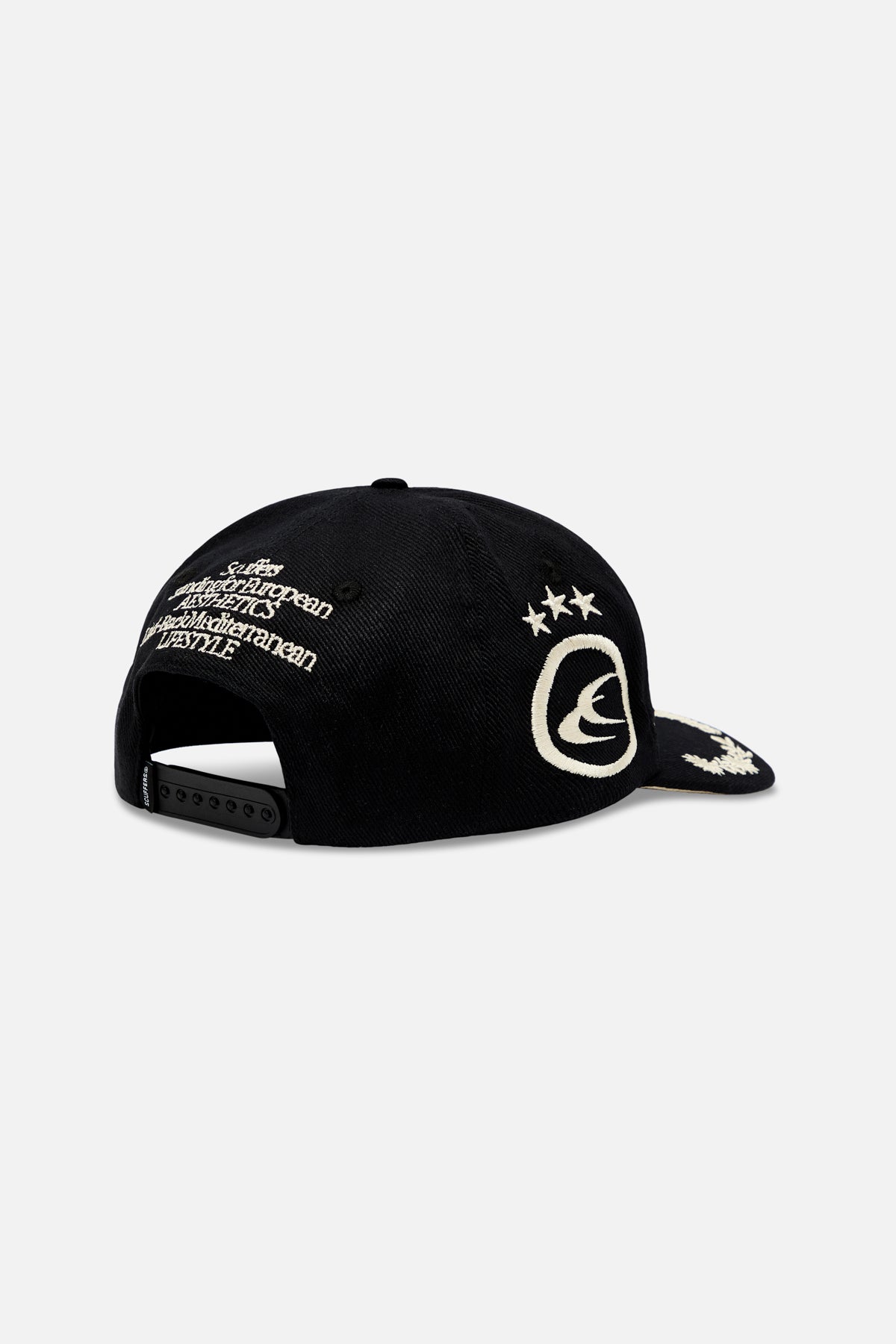 Costa Brava Black Cap