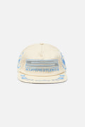 Costa Brava Ecru Cap