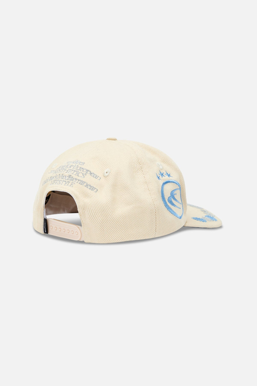 Costa Brava Ecru Cap