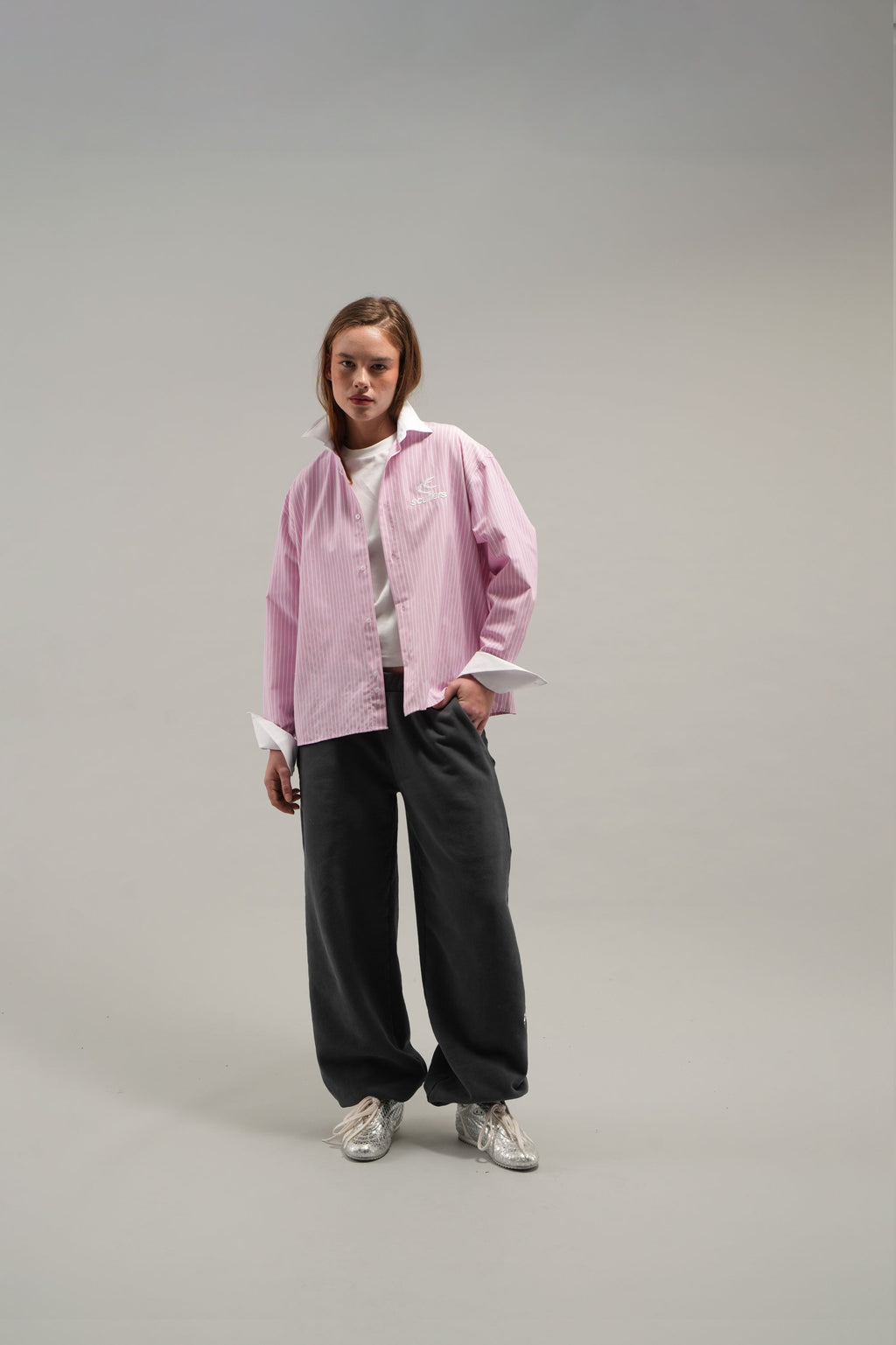 Everyday Dark Pants